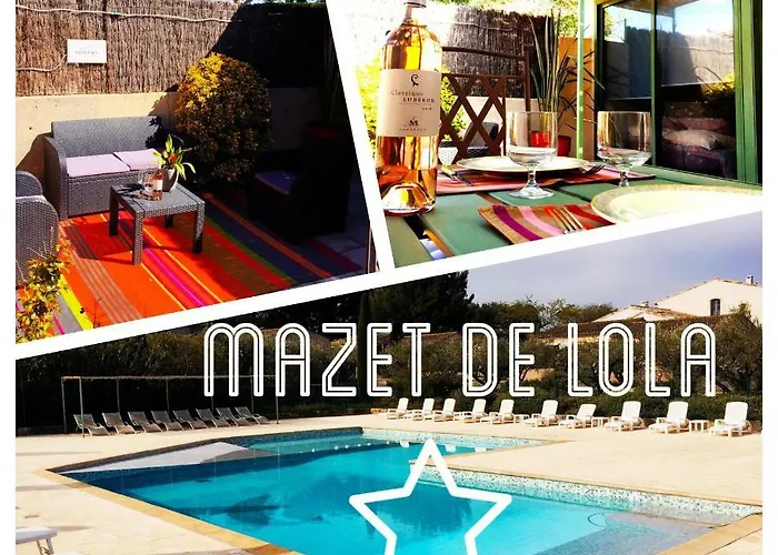 Le Mazet De Lola