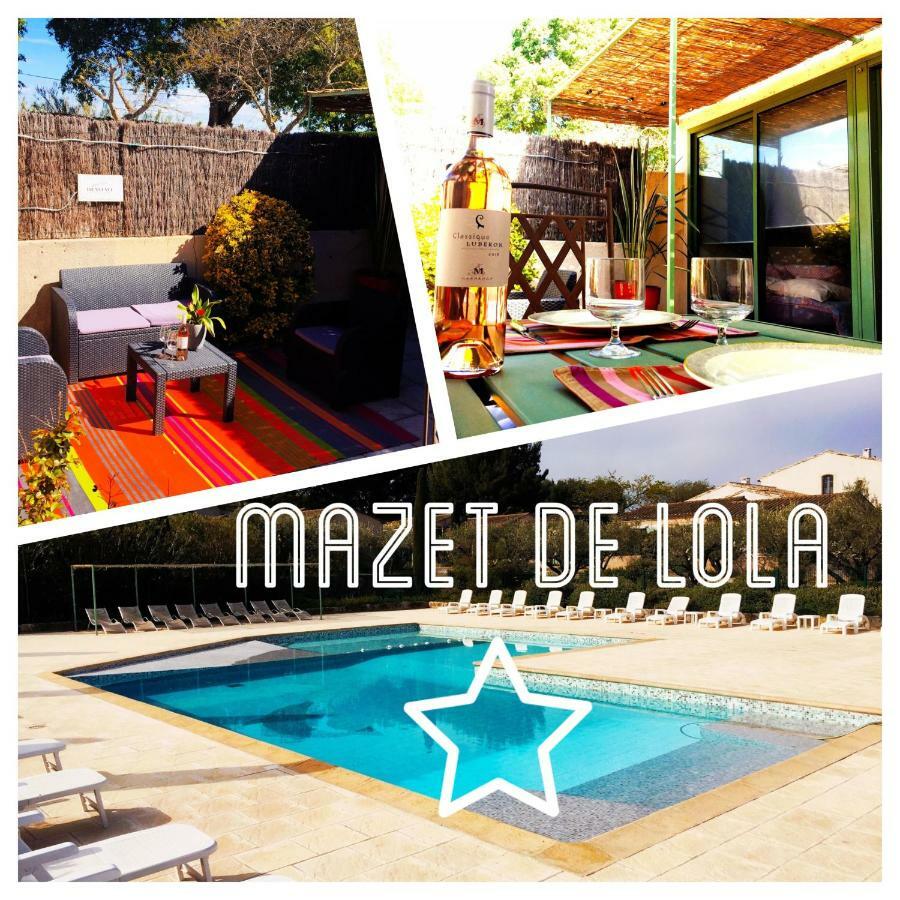 Le Mazet De Lola Casa de Férias