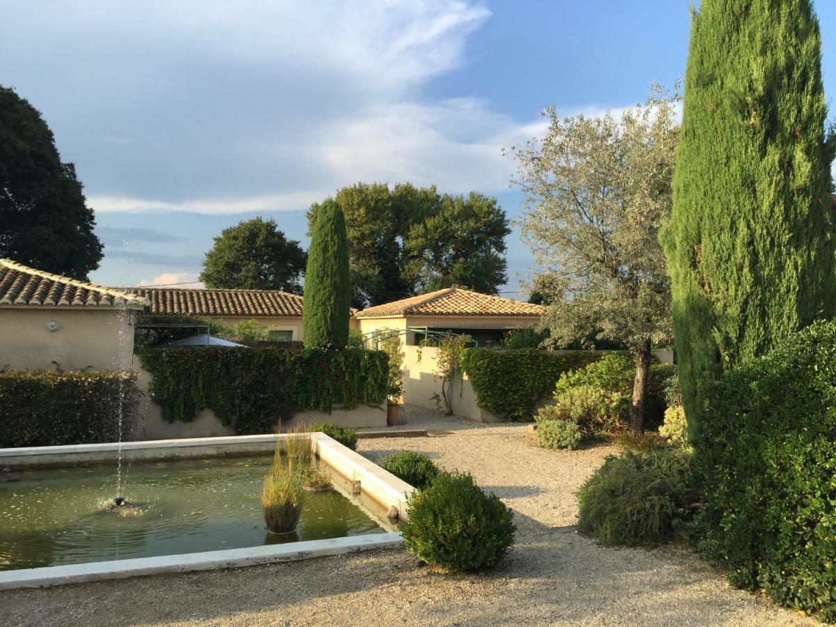 Ferienhaus Le Mazet De Lola Saint-Rémy-de-Provence