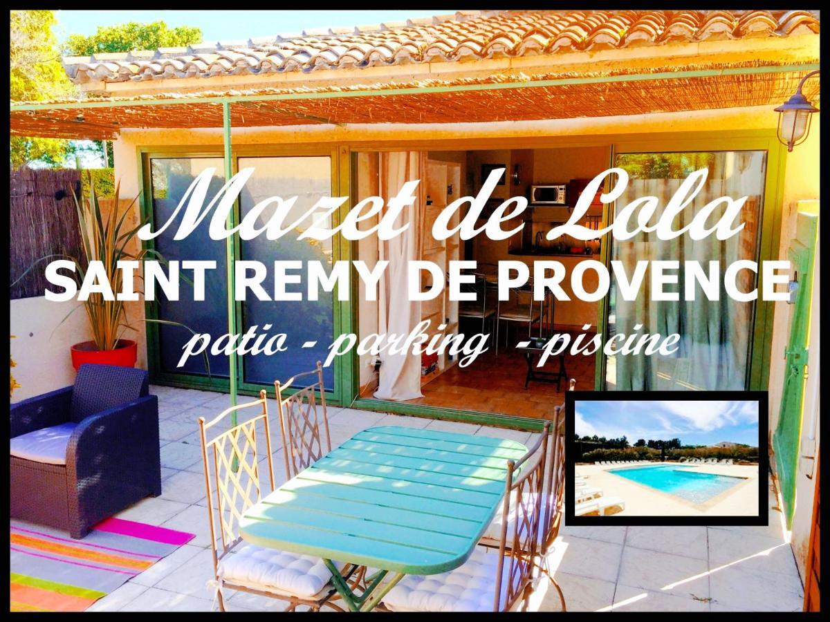 Le Mazet De Lola Ferienhaus Saint-Rémy-de-Provence
