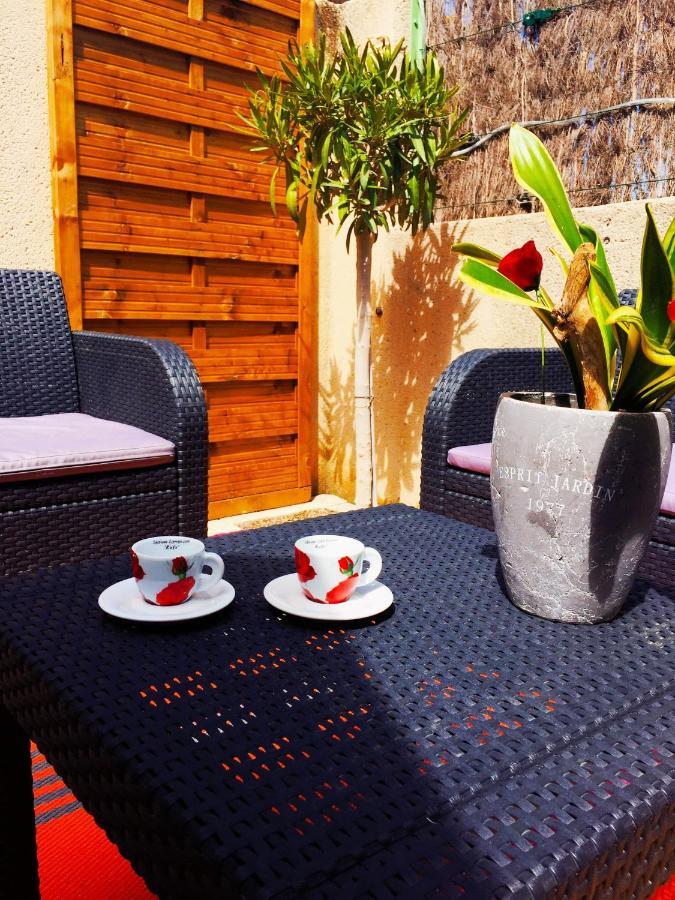 Le Mazet De Lola Ferienhaus *